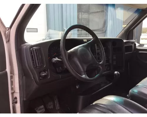 GMC C6500 Dash Assembly