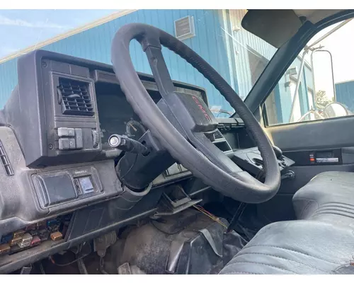 GMC C6500 Dash Assembly