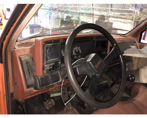 GMC C6500 Dash Assembly