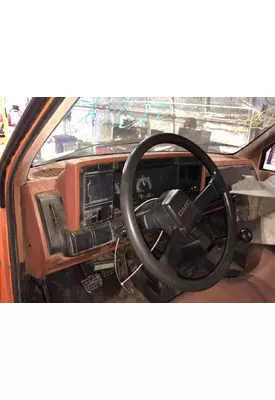 GMC C6500 Dash Assembly