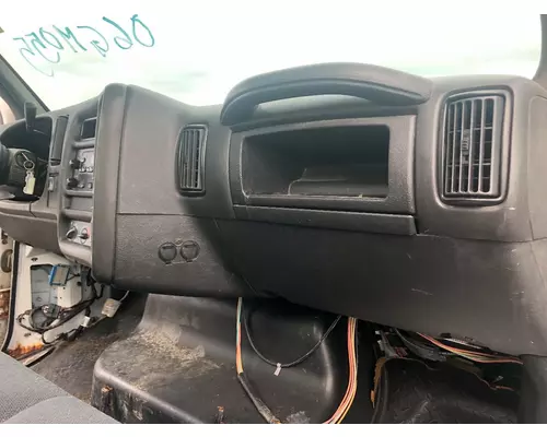 GMC C6500 Dash Assembly