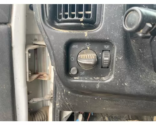 GMC C6500 Dash Assembly