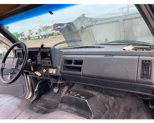 GMC C6500 Dash Assembly