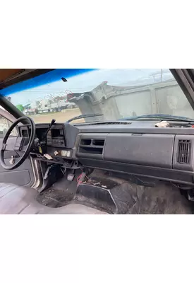 GMC C6500 Dash Assembly