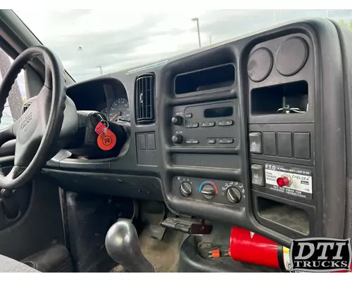 GMC C6500 Dash Assembly