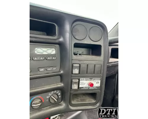 GMC C6500 Dash Assembly