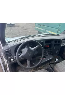 GMC C6500 Dash Assembly