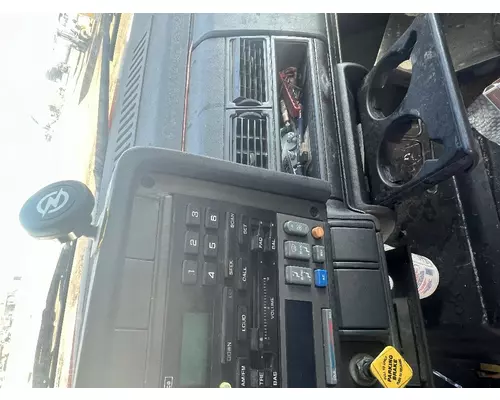 GMC C6500 Dash Assembly