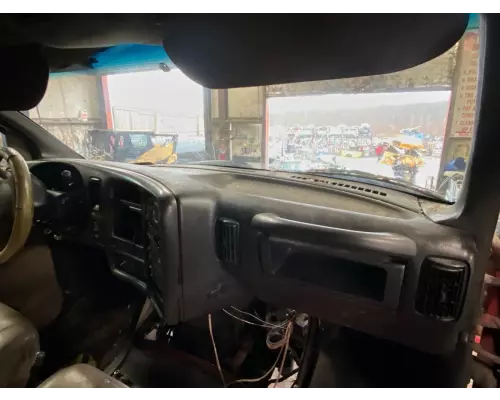 GMC C6500 Dash Assembly