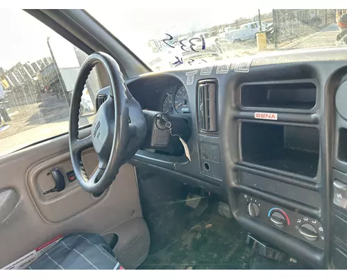 GMC C6500 Dash Bezel