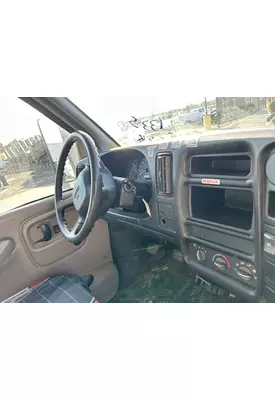 GMC C6500 Dash Bezel