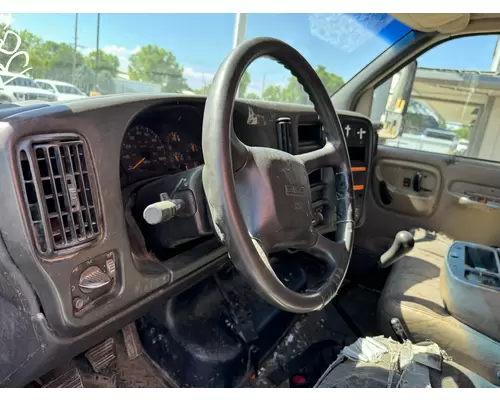 GMC C6500 Dash Bezel