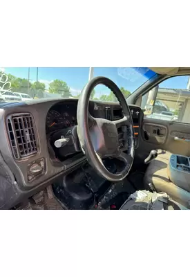 GMC C6500 Dash Bezel