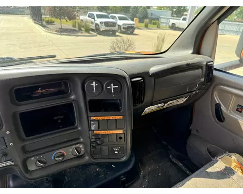 GMC C6500 Dash Bezel