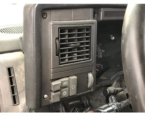 GMC C6500 Dash Panel