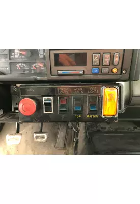 GMC C6500 Dash Panel
