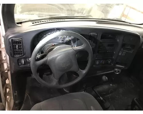 GMC C6500 Dash Panel