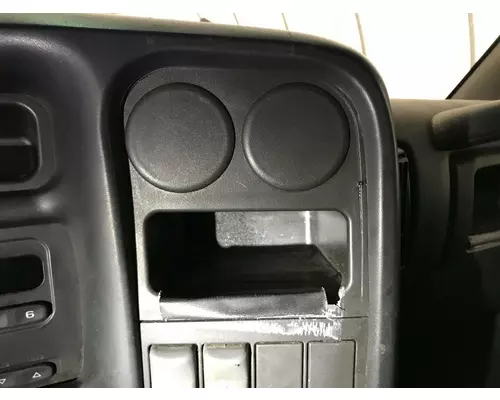 GMC C6500 Dash Panel