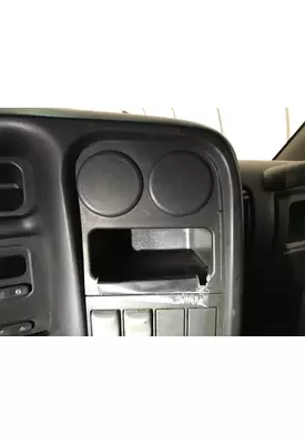 GMC C6500 Dash Panel