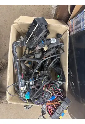 GMC C6500 Dash Wiring Harness