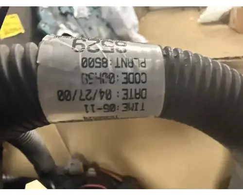 GMC C6500 Dash Wiring Harness