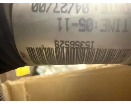 GMC C6500 Dash Wiring Harness