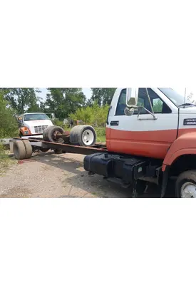 GMC C6500 Door Assembly, Front