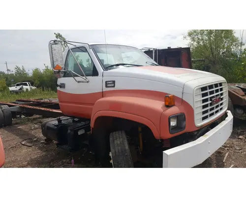 GMC C6500 Door Assembly, Front