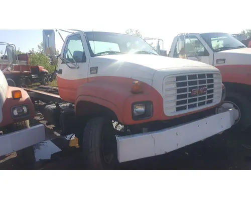 GMC C6500 Door Assembly, Front