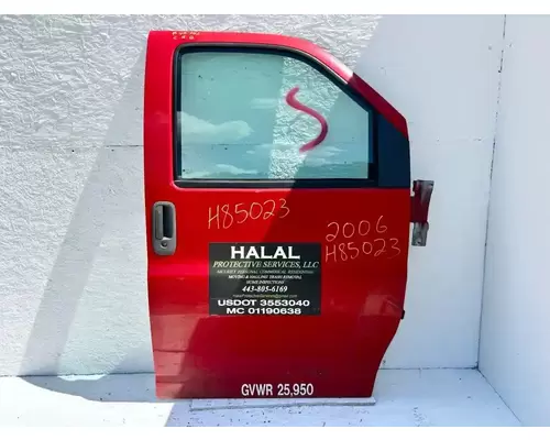 GMC C6500 Door Assembly, Front