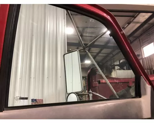 GMC C6500 Door Glass, Front