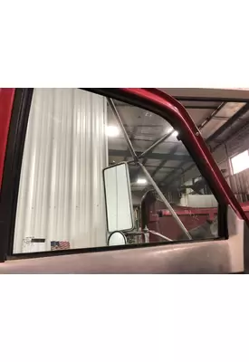 GMC C6500 Door Glass, Front