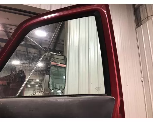 GMC C6500 Door Glass, Front