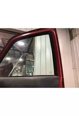 GMC C6500 Door Glass, Front