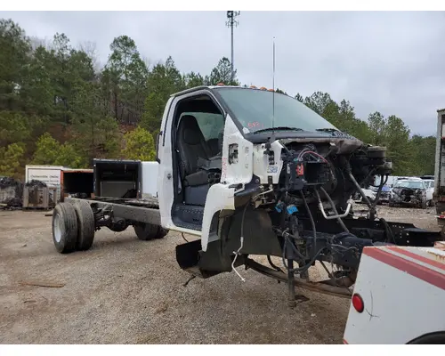GMC C6500 ECM (Brake & ABS)