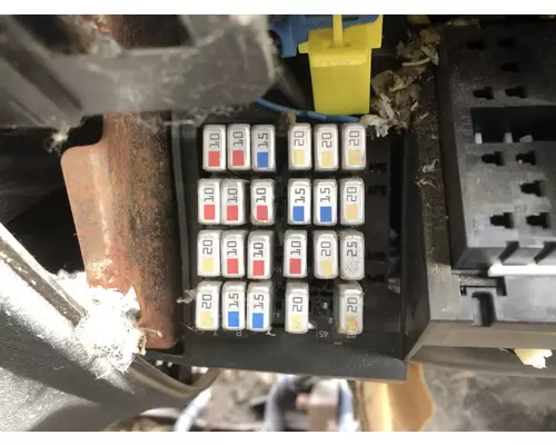 GMC C6500 Electrical Misc. Parts