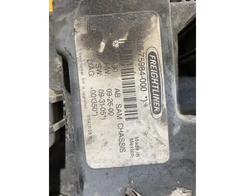 GMC C6500 Electronic Chassis Control Modules