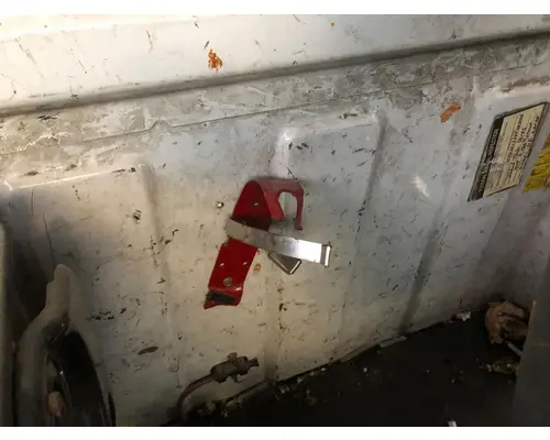 GMC C6500 Engine Brackets, Misc.