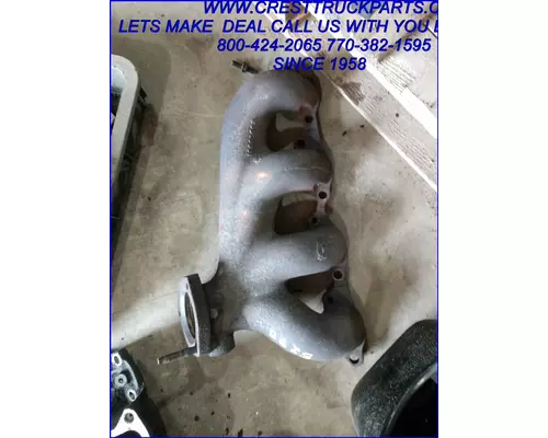 GMC C6500 Exhaust Manifold