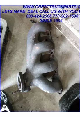 GMC C6500 Exhaust Manifold