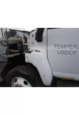 GMC C6500 FENDER EXTENSION