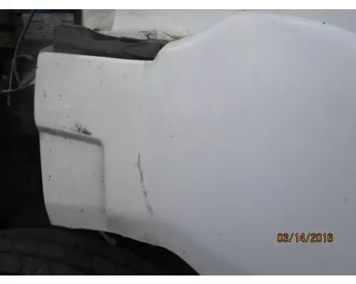 GMC C6500 FENDER EXTENSION