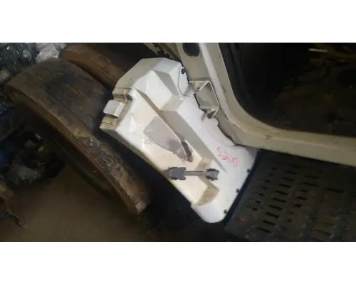 GMC C6500 Fender Extension