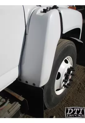 GMC C6500 Fender Extension