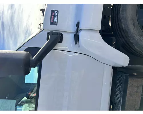 GMC C6500 Fender Extension