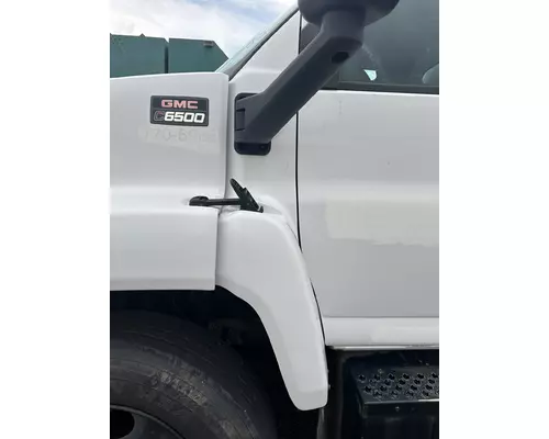 GMC C6500 Fender Extension