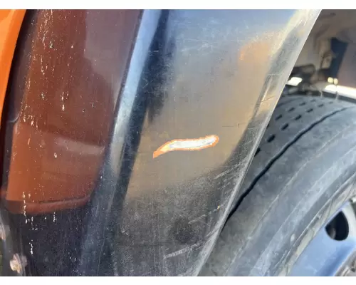 GMC C6500 Fender Extension