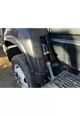 GMC C6500 Fender Extension