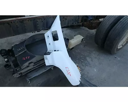 GMC C6500 Fender Extension