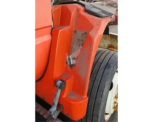 GMC C6500 Fender Extension